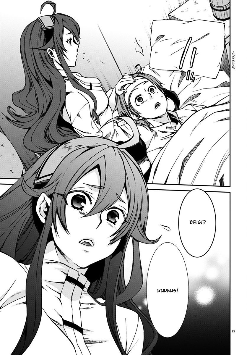 Jobless Reincarnation, Chapter 32 image 24